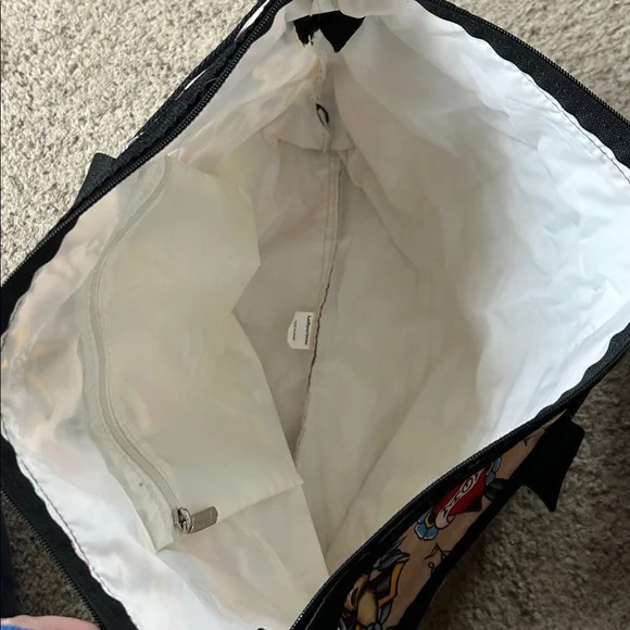 LeSportsac Ed Hardy collab tote - Picture 4 of 8